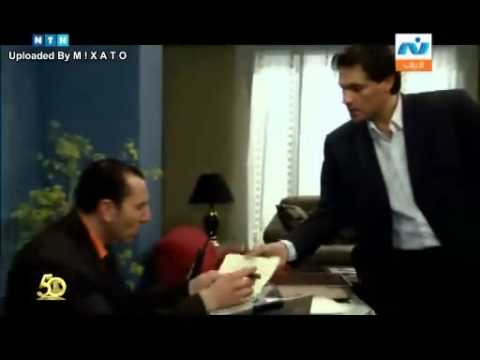 مسلسل بفعل فاعل مجدى حسين تيسير فهمى اشرف طلبه والمخرج تيسير عبود ح 22