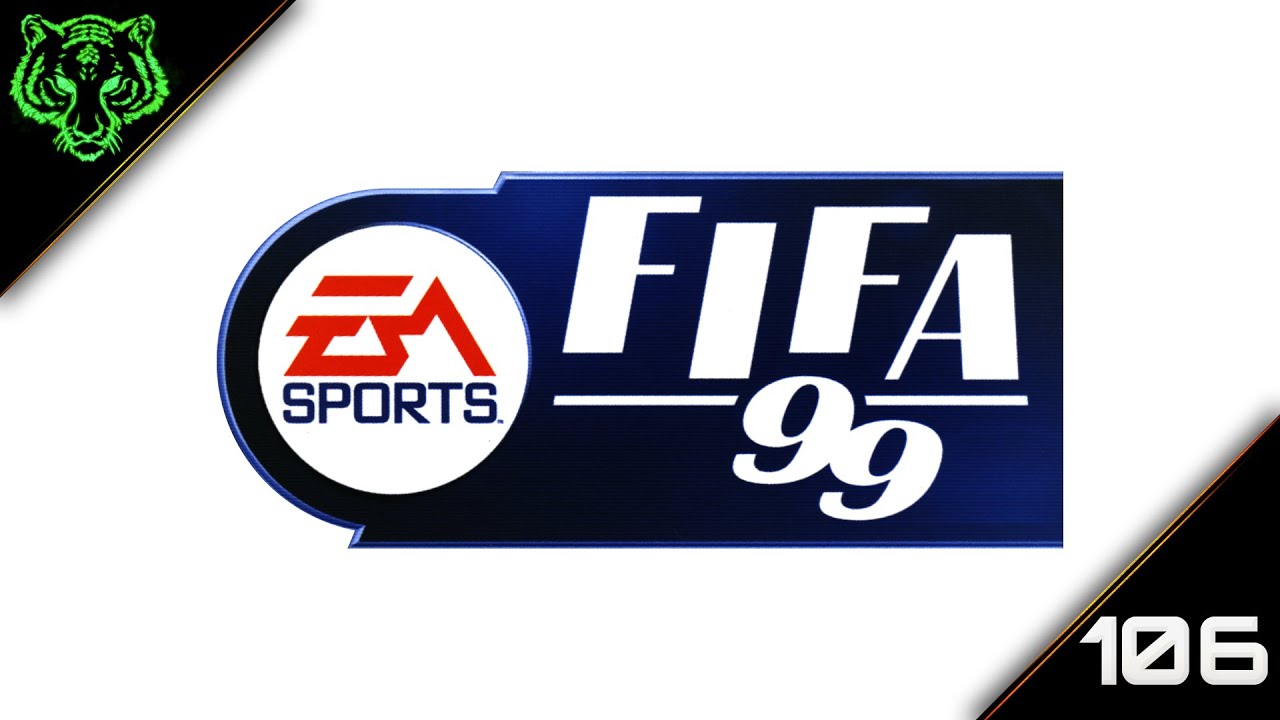 FIFA 99 | Full Match Playthrough | No Commentary | HD 60FPS