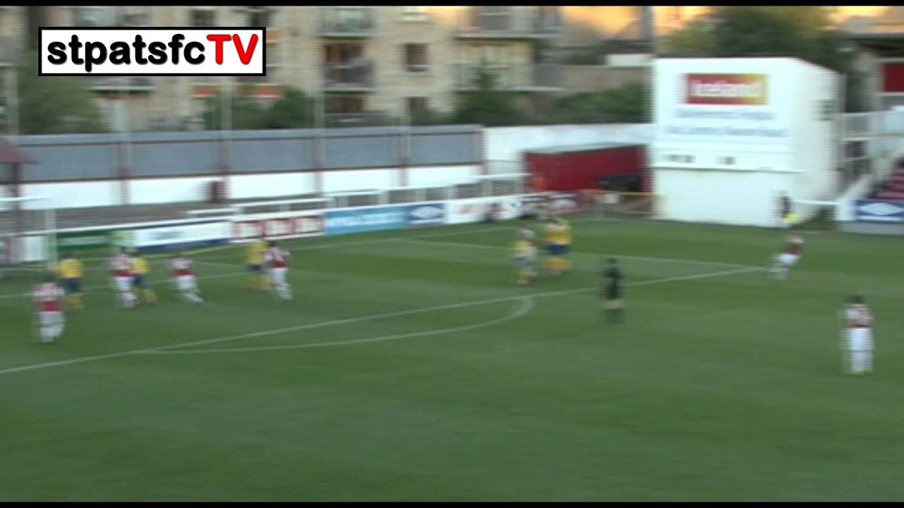 steve golin Goal: Jake Carroll