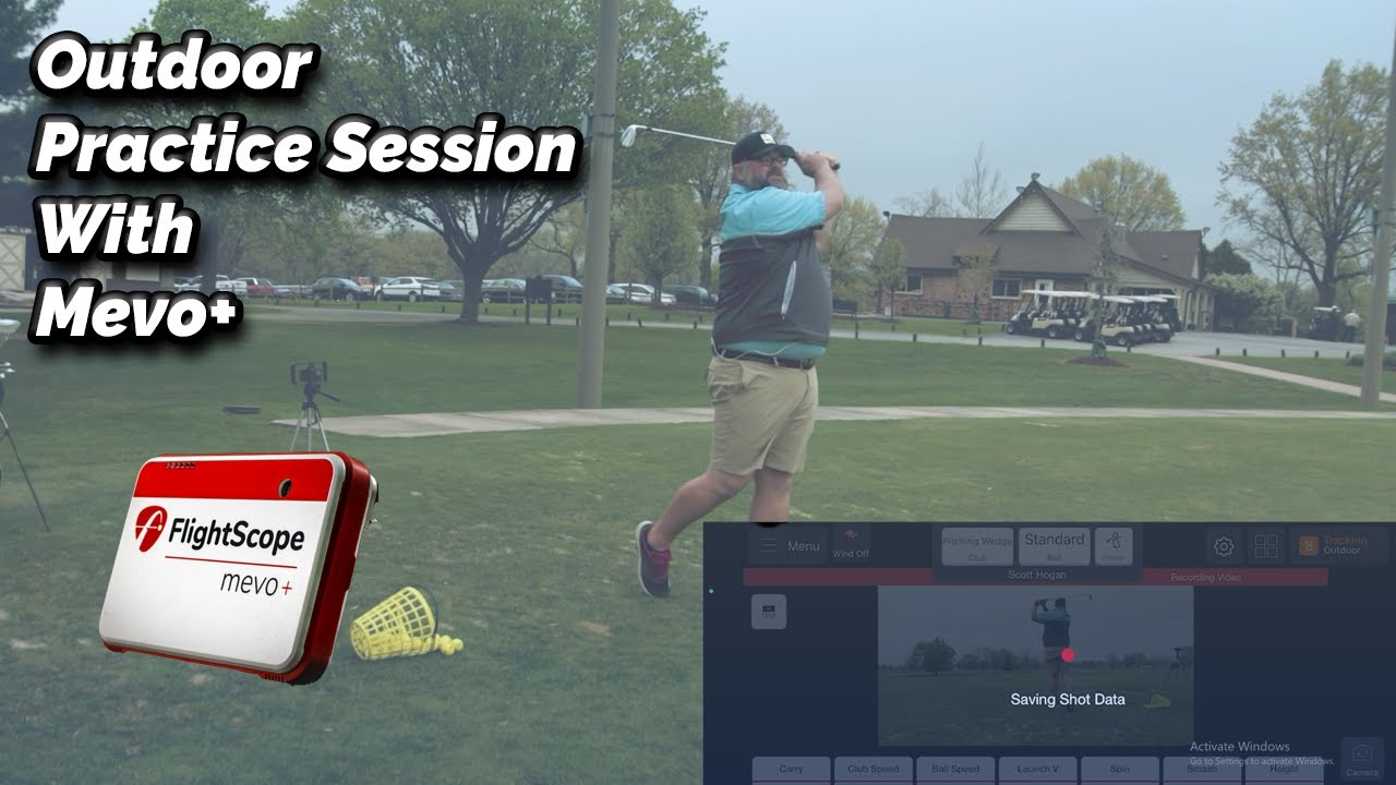 Outdoor Practice Session with Mevo+ YouTube