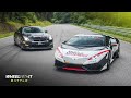 Lamborghini Huracan vs Nissan GT-R | WWIT Battle #1