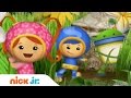 Team umizoomi  theme song  stay home withme  nick jr