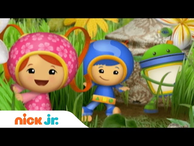 Team Umizoomi | Theme Song | Stay Home #WithMe | Nick Jr. class=