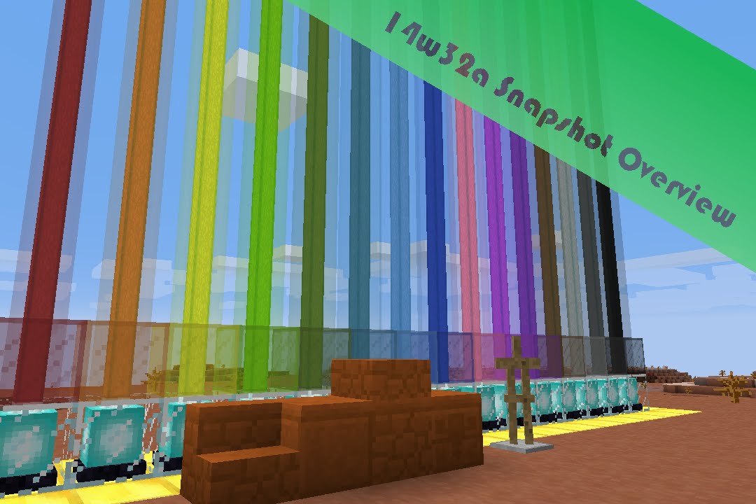 14w32a Snapshot Overview