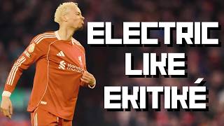 How To Move Like Hugo Ekitiké Breakdown Irl Tutorial