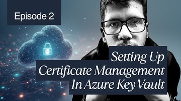 Azure Key Vault Certificates 101 — Portal, Azure CLI, OpenSSL PFX, RBAC