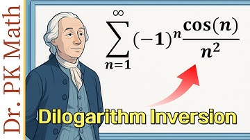 Complex Analysis with Dilogarithm Inversion Formula