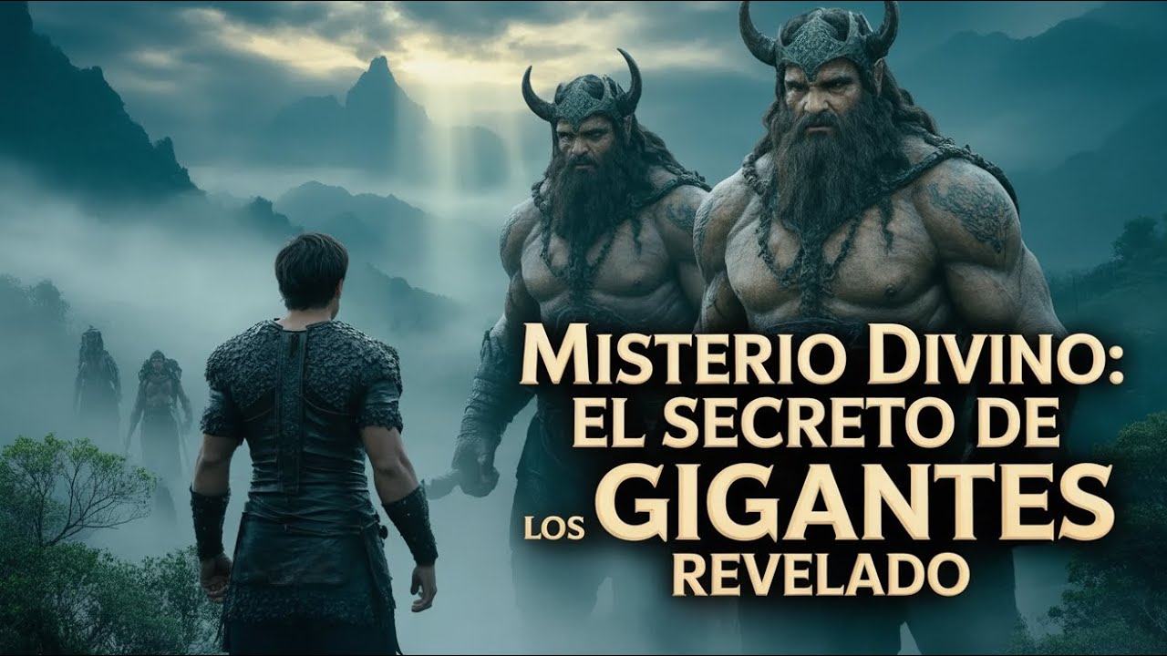 NEFILIM: La Revelación Divina - Un Impactante Viaje de Fe y Redención en el Sagrado Plan de Dios