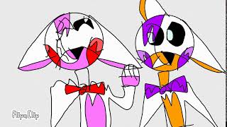 Lol Bit X Funtime Foxy