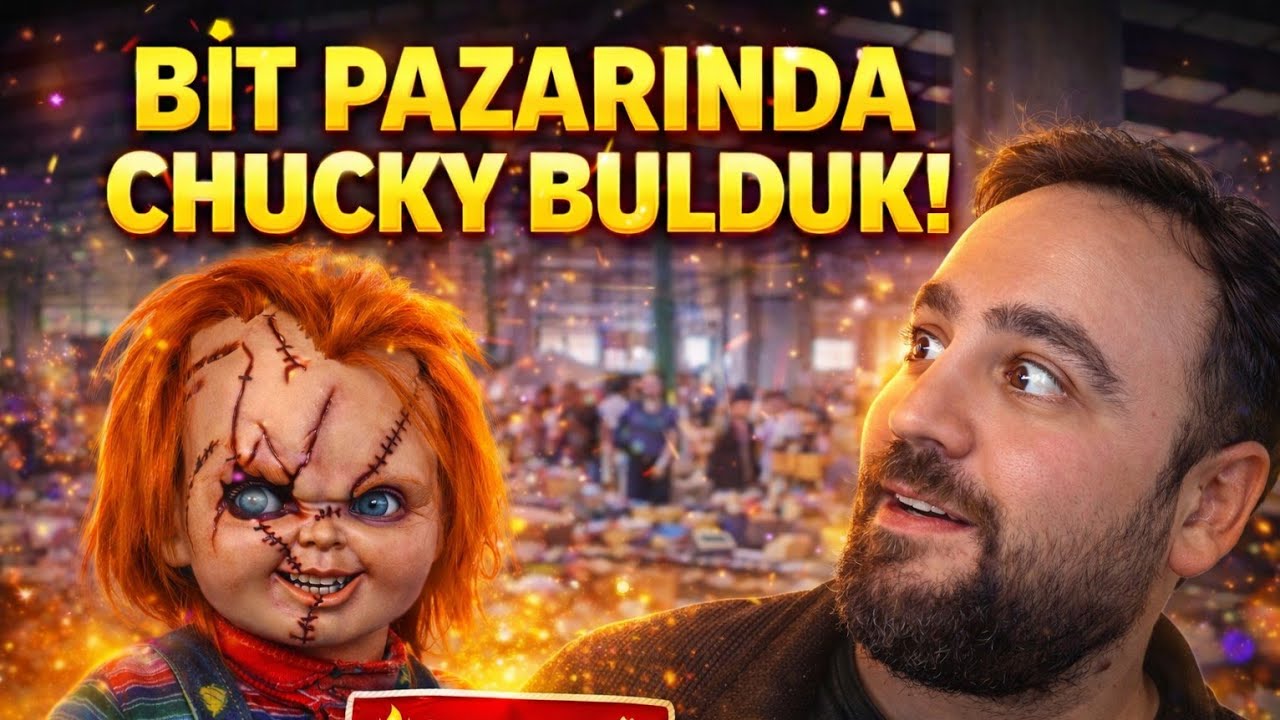 BU NASIL BİT PAZARI 😱  #201
