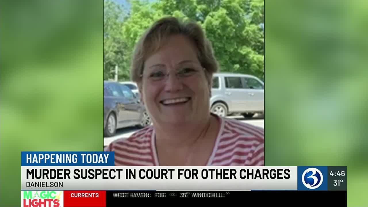 Suspect in CT nurse’s death appears in court - YouTube