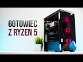 Test gotowca z Ryzen 5 - jest światełko w tunelu? 🤔 | GRANIE NA GOTOWO