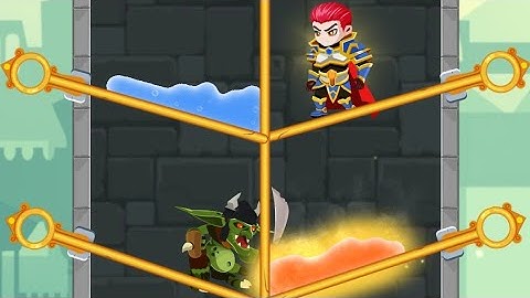 Hero Rescue Gameplay - Level 233-240