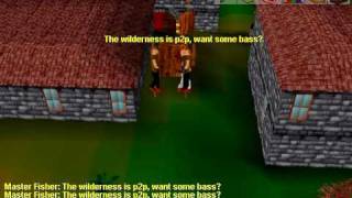 RSCEmulation - More RSC-like Game-Play