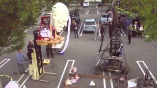 SRL Stages A Live Re-Enactment of Karl Sims "Evolved Virtual Creatures"