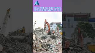 Toàn Cảnh Đại Công Trường Hà Nội Những Ngày Bứt Tốc