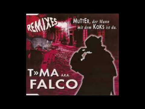 Falco - Mutter, Der Mann Mit Dem Koks Ist Da (TMASTER EDIT) (CD)