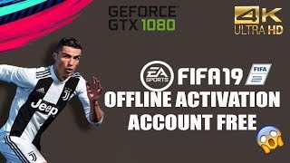 FIFA 19 Offline Activation for Free account download Gtx 1080 ti | PC GAME NEW FIFA 19 Offline Activation for Free account download Gtx 1080 ti | PC GAME NEW