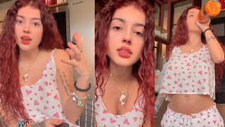 Malu Trevejo Reveals Dark Side of the Music Industry