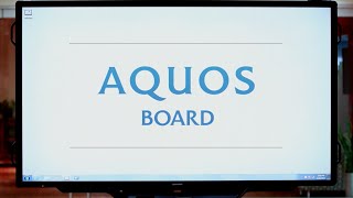 Famous Sharp's 80" Class PN-L803C AQUOS BOARD® with Capacitive Multi-Touch Technology Net Worth