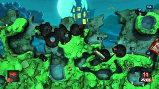 Worms Revolution Campaign