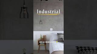 ESTILO INDUSTRIAL: Ideas y Consejos de DECORACIÓN DE INTERIORES para Transformar tu HOGAR