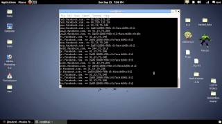 How to find sub-domains of a website [dnsdict6] [kali_linux]