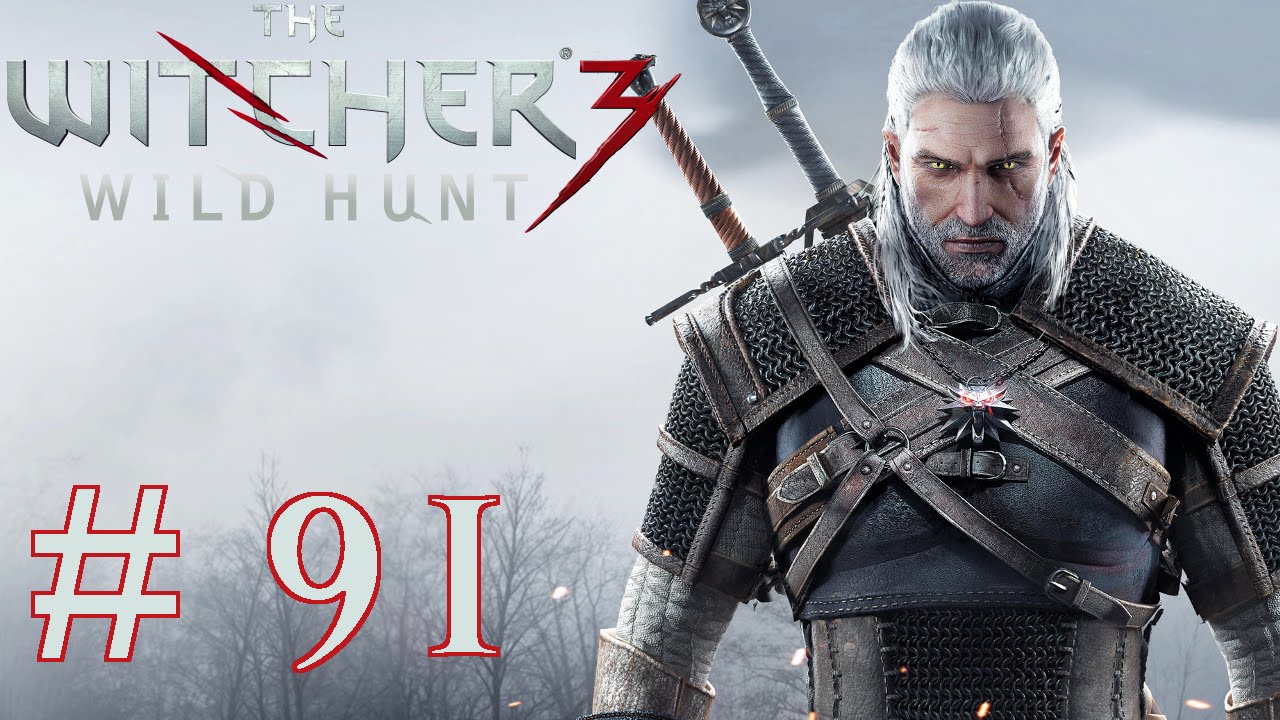 Zaklínač 3: Divoký hon - Opilý Upír / 1080p / CZ/SK Lets Play / # 91 lets play a little game