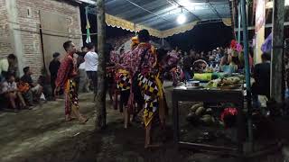 #ebeg #kudakepang TURONGGO JATI GROUP