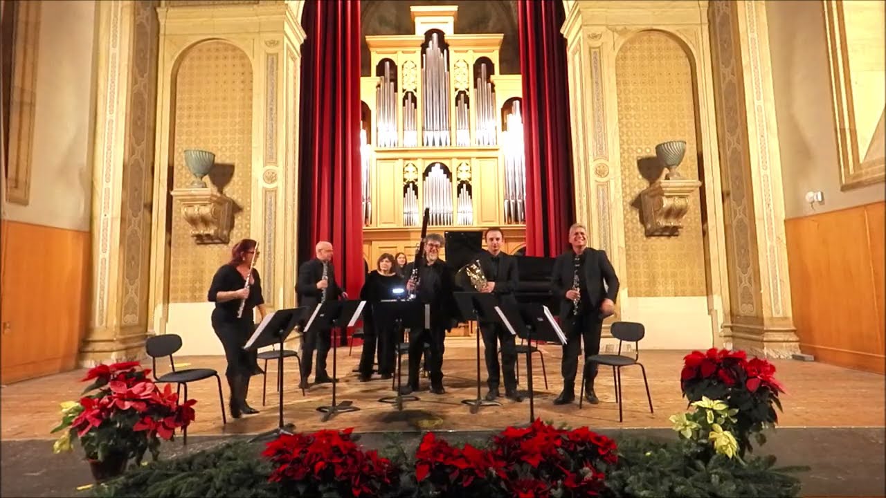 Dmitrij Shostakovich, da Jazz Suite n. 2: Waltz II, Ensemble Novecento