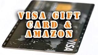 Adding Visa Gift Card to Amazon screenshot 3