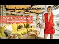ASMR $1.5 Million London Penthouse Tour 🥂✨ Noxley Luxury Apartments