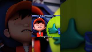 mengapa BoBoiBoy halilintar takut dengan balon? #boboiboy