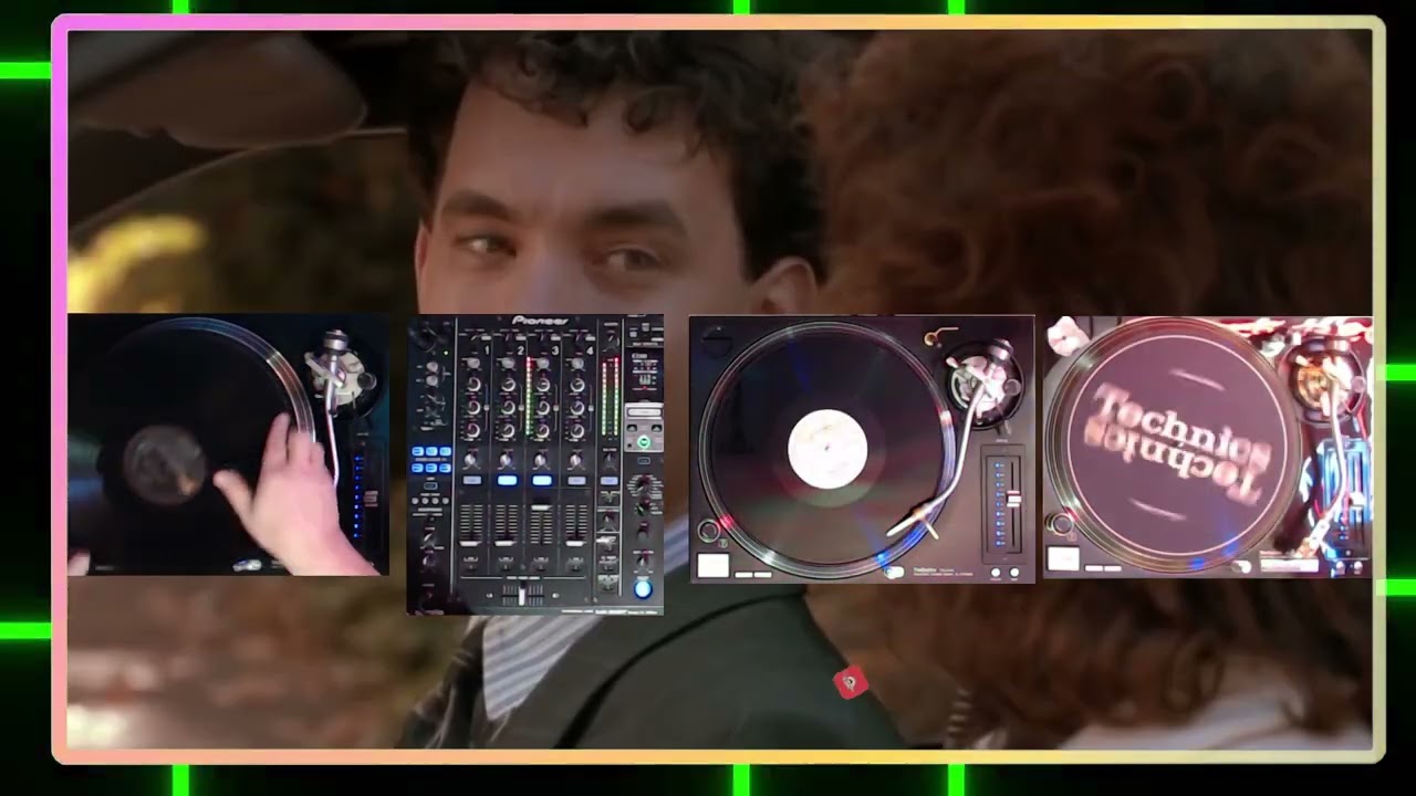 Music on Vinyl 12