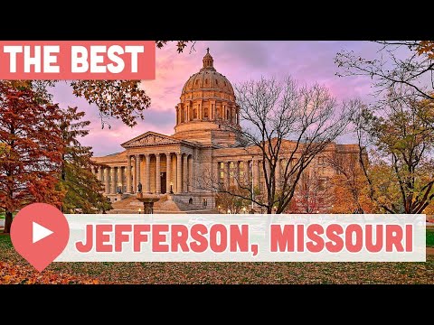 Missouri Jefferson County - Best Things to Do in Jefferson City, Missouri