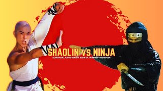 NFG Channel - Shaolin VS Ninja