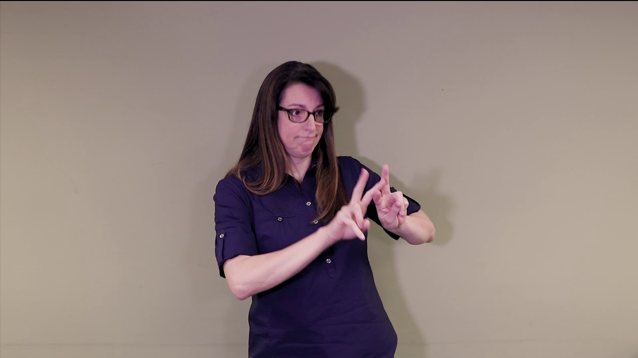 Now Hiring: ASL FLuent Communications Assessor - YouTube