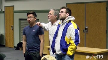 "Logical Argument Against Affirmative Action" #SOC119