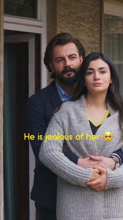 This is how Amir becomes jealous of his love, Rehan #yemin #thepromise #shorts