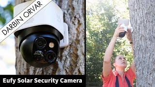 Unboxing and Review: Eufy SoloCam S340  The Wireless Outdoor Security Camera