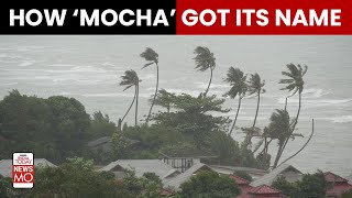 Cyclone Mocha How The Cyclone Was Named And When And Where The Storm Will Make Landfall Newsmo