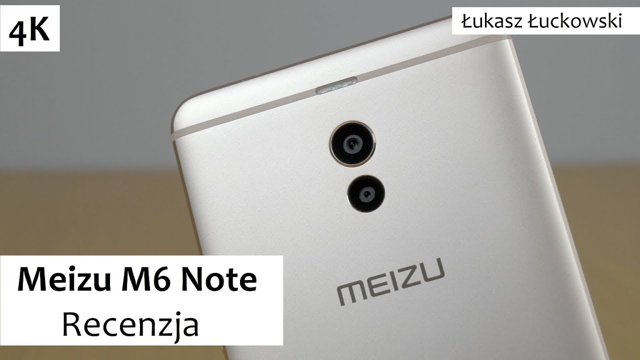Meizu M6 Note | Recenzja