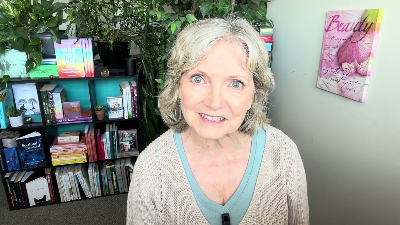 EMOTIONAL FITNESS - TAPPING THROUGH TUMULTUOUS TIMES