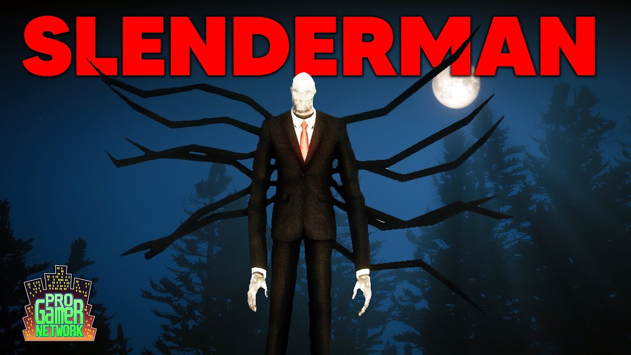 SLENDERMAN HUNTS PLAYERS! | PGN # 221