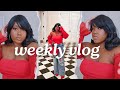 Weekly Vlog: Galantines Event &amp; SHEIN Haul