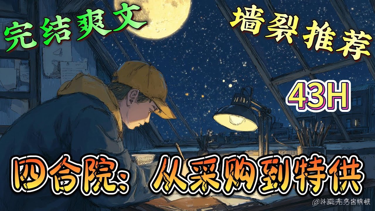 ❤️‍🔥《四合院：从采购到特供》搞笑＋爽文，穿越到情满四合院 唯有娄小娥是意难平 或许不止是娄小娥，还有很多 既然如此，就让我来改变！  