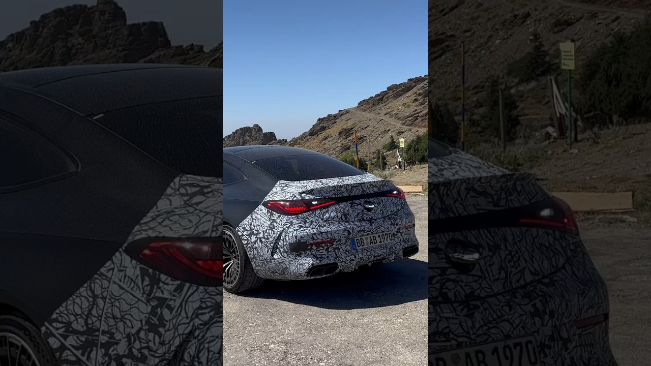 V8 2025 CLE 63 AMG!!!