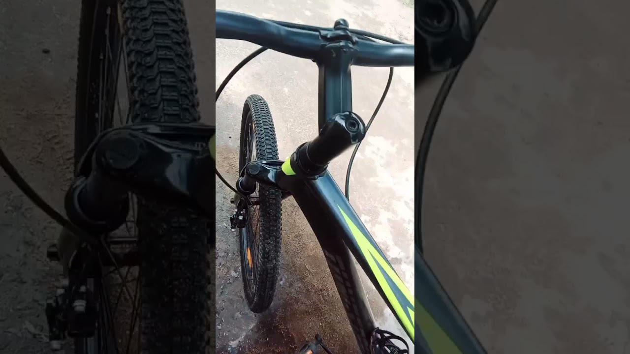 My new cycle 🚲 Tungsten cross trak