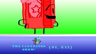 The Cartridge Show Ep. 3 - I Can Feel The Burn (production order)