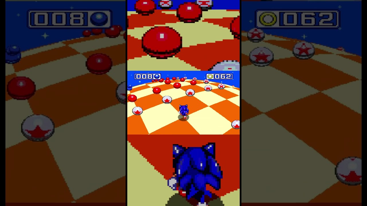 Sega Genesis ‐ Sonic and Knuckles & Sonic 1 ‐ Part 2 